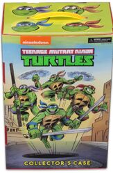 Teenage Mutant Ninja Turtles Collectors Case 2017 release