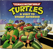 A Visit to Stump Asteroid-cvr
