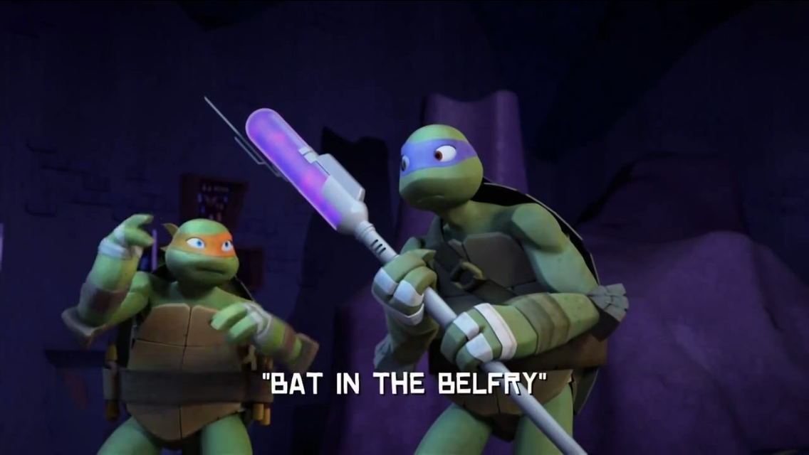 Teenage Mutant Ninja Turtles (2012) Season 4 Image