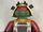 Giant Movie III Samurai Raph (1993 action figure)