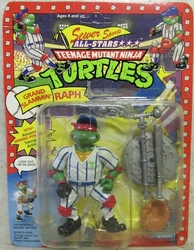 Grandslamminraph1.png (614 KB) Grand Slammin' Raph 1991 release