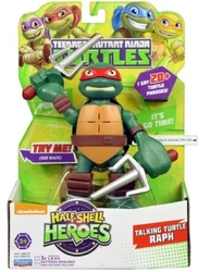 Half-Shell Heroes 6" Talking Raph 2014 release