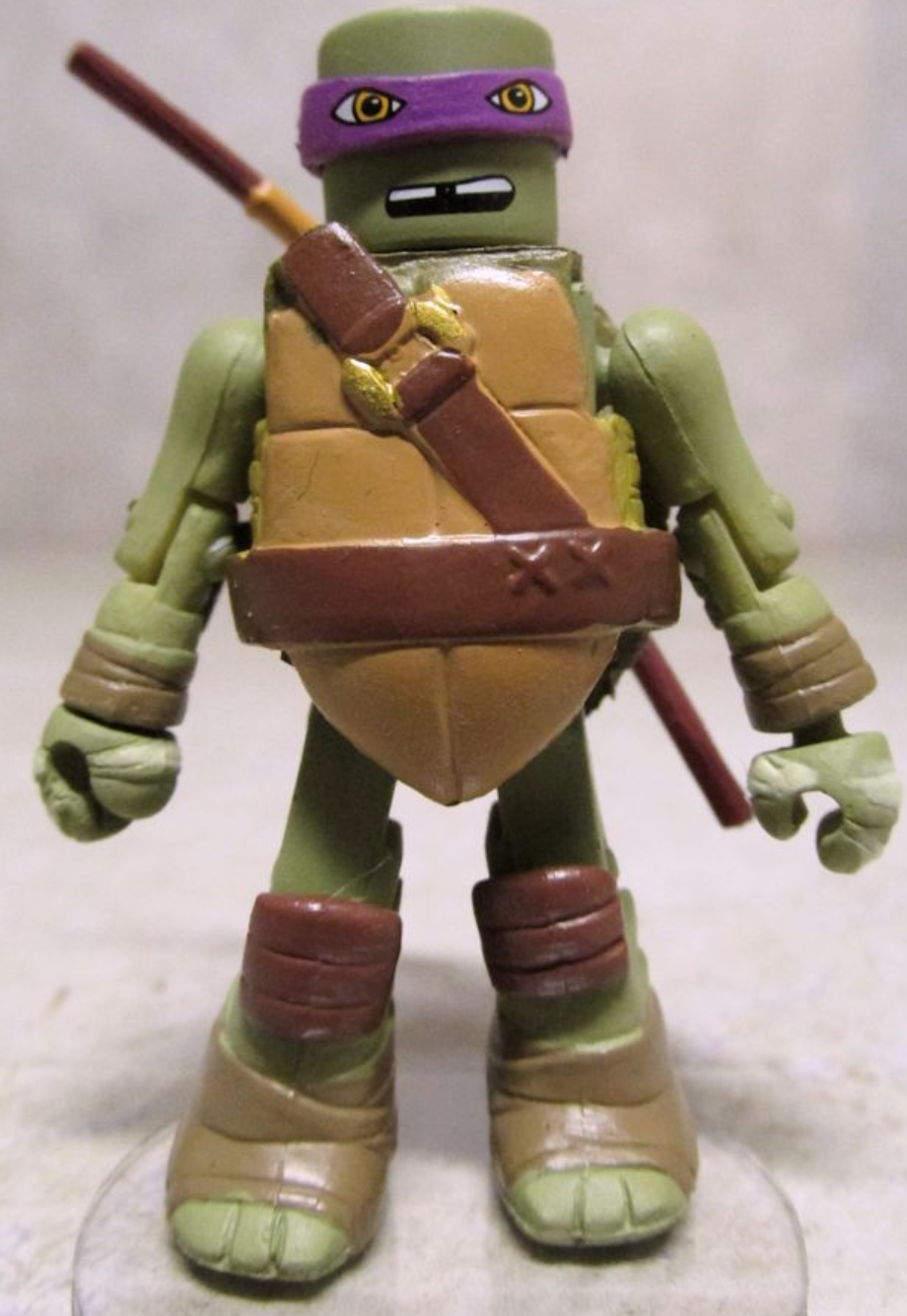 Diamond Gallery - DONATELLO - Teenage Mutant Ninja Turtles TMNT