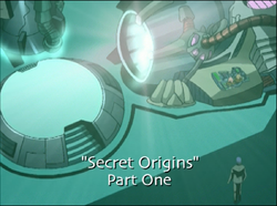 Secret Origins Part One