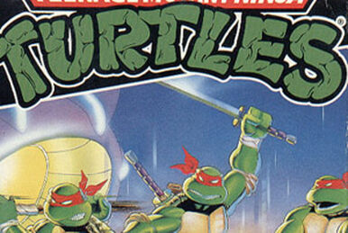 Teenage Mutant Ninja Turtles: Shredder Gets Shelled! | TMNTPedia