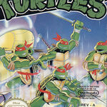Nintendo entertainment system teenage on sale mutant ninja turtles