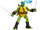 Comic Heroes Leonardo (2023 BST AXN figure)