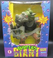 Giant Rocksteady
