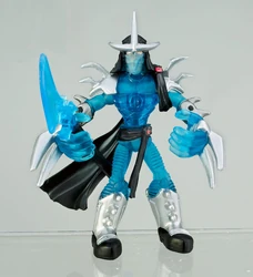 Mini-Mutants Cyber Shredder 2010 action figure