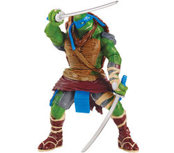 Combat Warrior Leonardo (2014 action figure) | TMNTPedia
