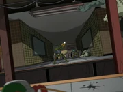 Insane in the Membrane