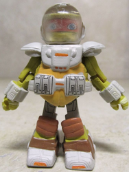 MiniMates Space Suit Michelangelo 2016 release