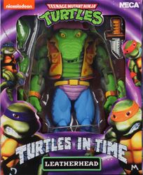 Turtles in Time Leatherhead 2020 release