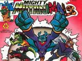 Mighty Mutanimals (Archie)