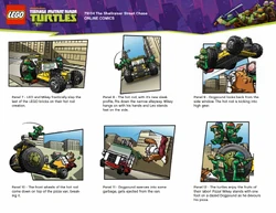 Shellraiser Street Chase | TMNTPedia | Fandom