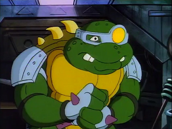 Rat King (1987 TV series), TMNTPedia