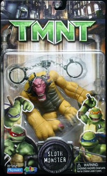 Sloth cheap action figure