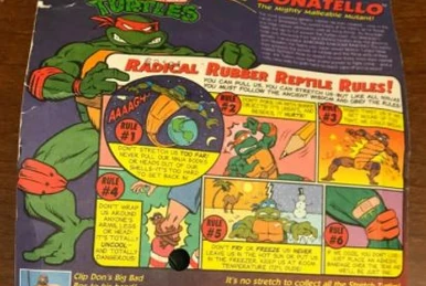 Turtle Troll Don - TMNT フィギュア　ドナテロ　未開封 タカラ版 Turtle Troll Don - PopSoda Web Shop