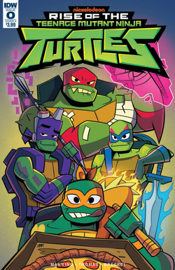 Amazon.co.jp: 未使用TIDE × TMNT ポスター Cat-abunga
