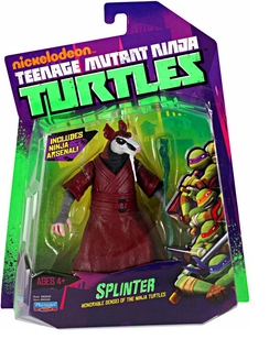 Master Splinter (Action Figure) | TMNT Wiki | Fandom