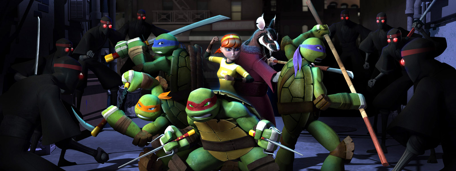 A Full Guide To The New Teenage Mutant Ninja Turtles Movie