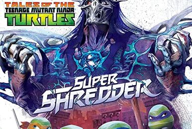 Teenage Mutant Ninja Turtles: Tales of the Teenage Mutant Ninja Turtles  Super Shredder (DVD)