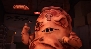 Pizza Face | TMNT Wiki | Fandom