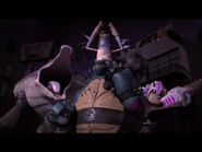 The Mighty Mutanimals!