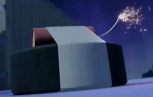 They are small but do a lot of damage!