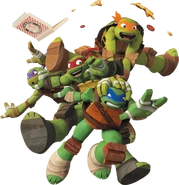 PizzaFight.png (282 KB) The Boys fighting over the last slice.