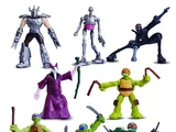 Mini Figures (2014 Toy Line)
