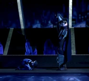 Shredder and his "daughter"