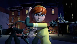 Target- April 'O' Neil