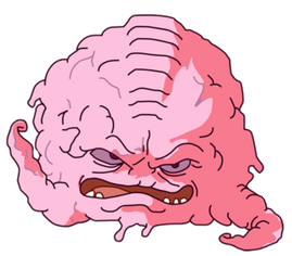 Krang 80s