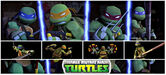 Tmnt bro weapon collage by culinary alchemist-d66fz4d