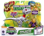 Roboraptor triceraton