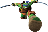 Leonardo running