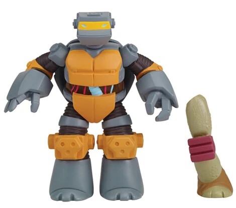マクドナルド｜マレーシア限定 TMNT×サンリオコラボ（第1弾・第2弾 計4種） Mix 'N Match Michelangelo ‐ Playmates Toys