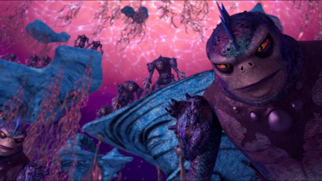 TMNT Central! — TMNT 2012 SEASON 4 EPISODE 09, THE COSMIC OCEAN