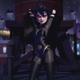 Shinigami getting her weapons