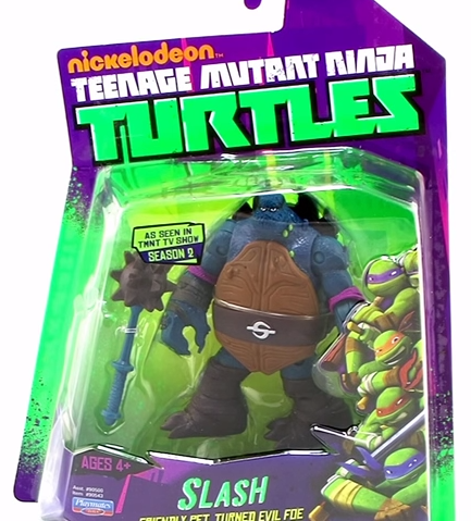 Teenage Mutant Ninja Turtles action figures - Wikipedia