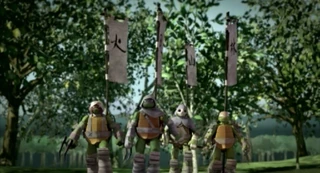 Goin on a vision quest