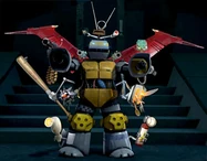 I hate being tickled!