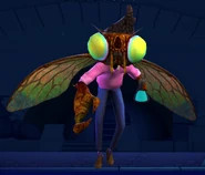 Stockman-Fly in Legends.