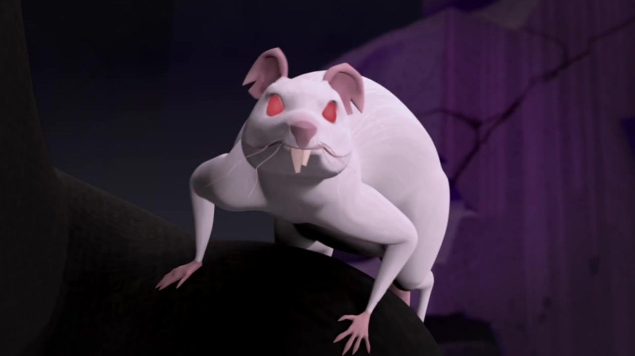 The Rat King, Nick Teenage Mutant Ninja Turtles 2012 Wikia