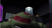 Kraang(Raph)passedout