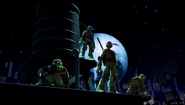 TMNT 2012 Screenshot