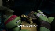 Spike loves Raph and Raph loves Spike