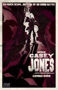 SDCC Casey Jones poster