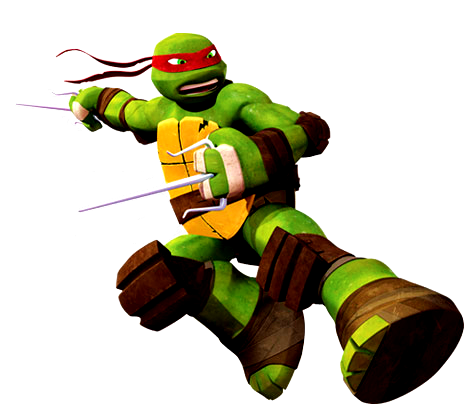 Raphael (Teenage Mutant Ninja Turtles) - Wikipedia